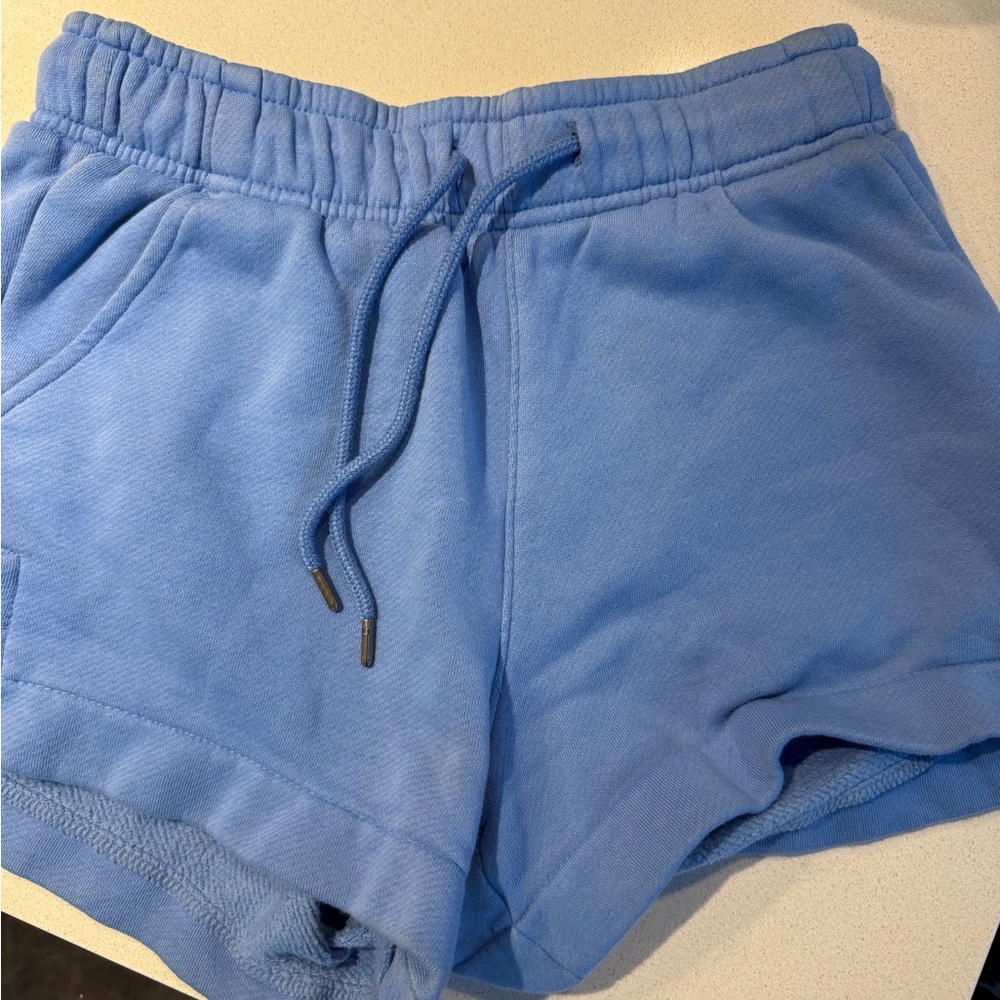Universal Thread Light Blue Athletic Shorts